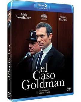 El caso Goldman. En agosto en blu-ray
