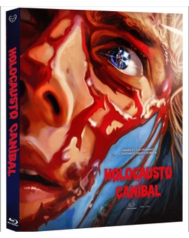 Holocausto caníbal. Ya en blu-ray