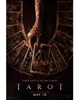 Tarot. Próximamente en dvd
