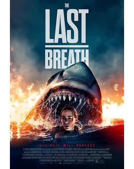 El último aliento en septiembre en Blu-ray