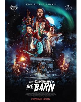 Hay algo en el granero. En septiembre en Blu-ray