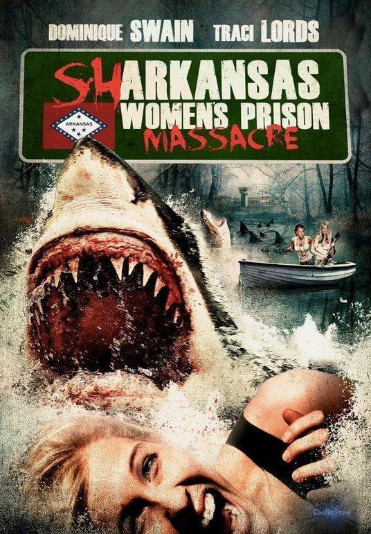 Sharkansas. Próximamente con ediciones 79