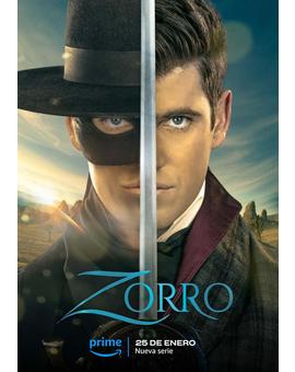 Zorro. En octubre en DVD