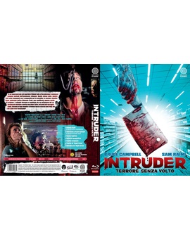Intruso en la noche con audio en castellano en Blu-ray