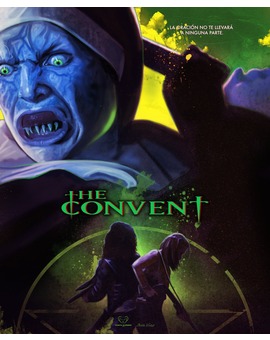 Slipcover The convent. 1 de septiembre