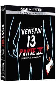 Viernes 13 parte 2. Próximamente en 4K en Italia sin audio español