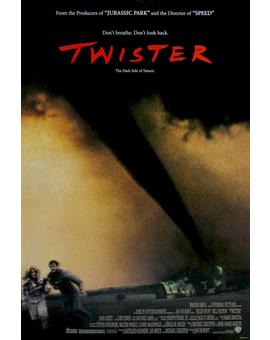 Twister. Próximamente en 4k en Italia con audio español