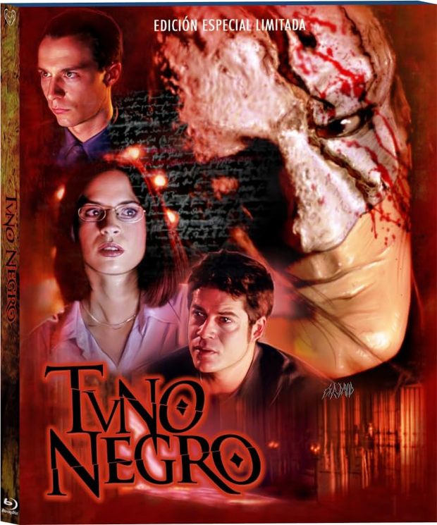 Tuno negro. Mañana en blu-ray