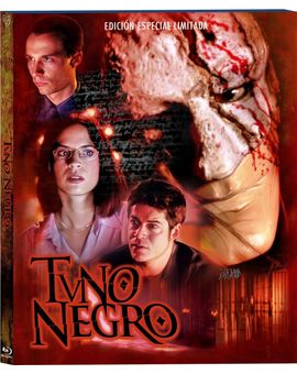 Tuno negro. Mañana en blu-ray