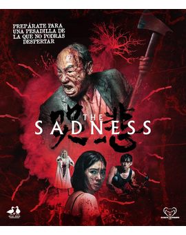 The sadness. Preventa abierta en amazon.