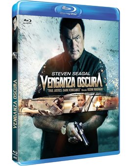 Venganza oscura. En septiembre en Blu-ray