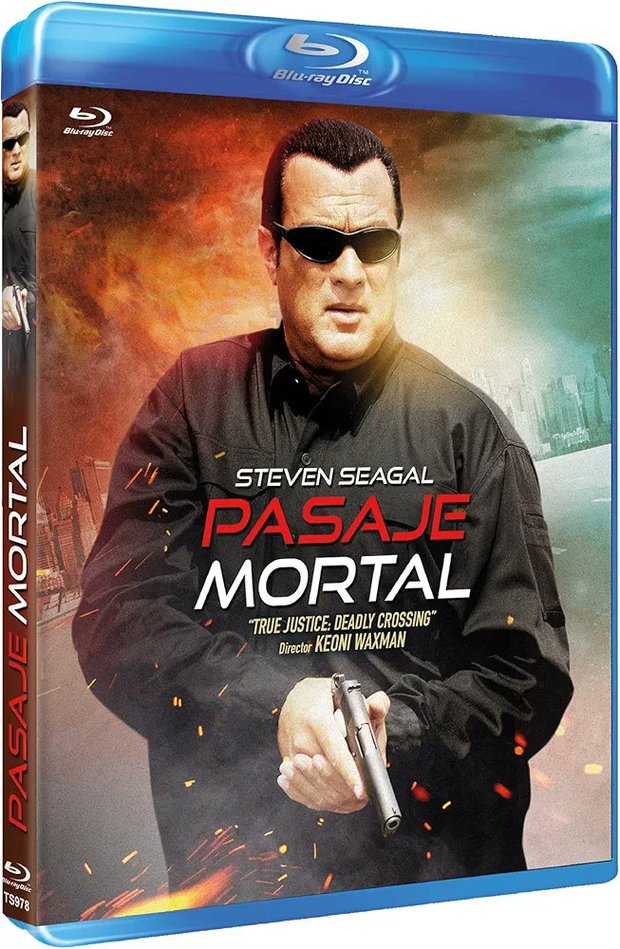Pasaje mortal en septiembre en Blu-ray