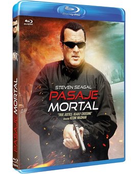 Pasaje mortal en septiembre en Blu-ray