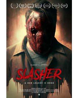 Slasher. En noviembre en DVD