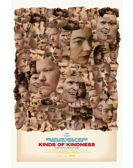 Kind of kindness. En octubre en Blu-ray