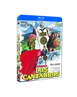 Los cántabros. Ya en Blu-ray