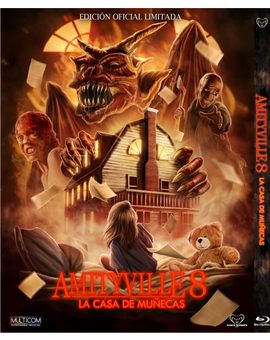 Amityville 8: La casa de muñecas. Hoy a la venta