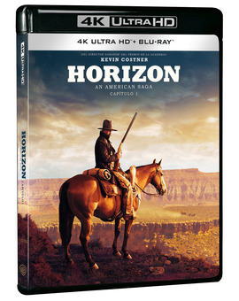 Horizon. An American saga capítulo 1. En septiembre en 4K