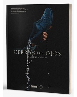 Cerrar los ojos. Próximamente en Blu-ray+libro