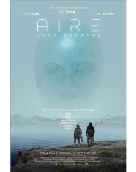 Aire. En octubre en Blu-ray