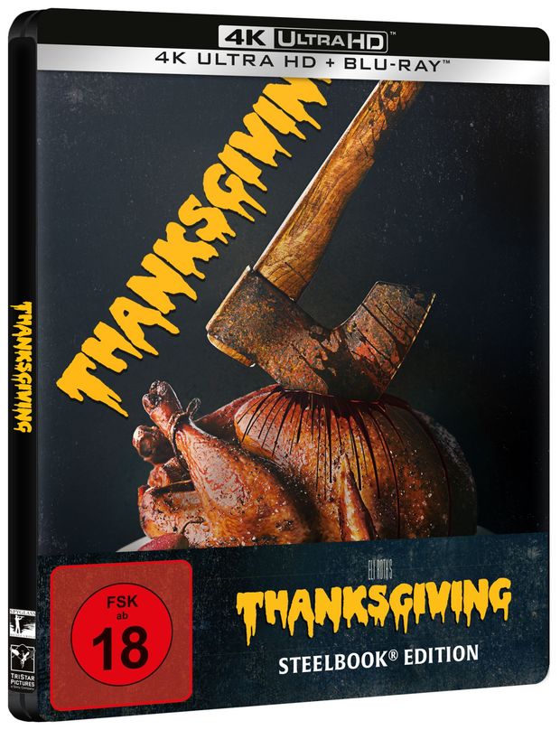 Black Friday. En octubre en 4K