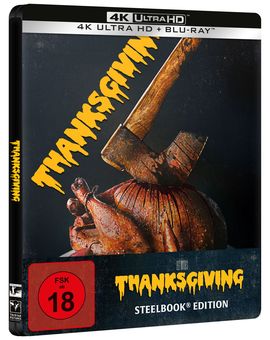 Black Friday. En octubre en 4K