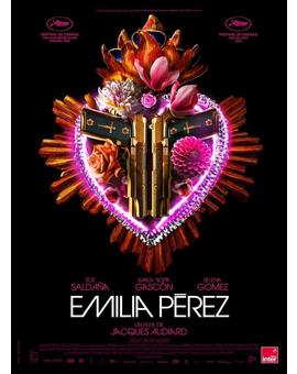 Emilia Pérez. En diciembre en Blu-ray