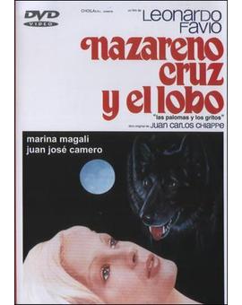 Nazareno Cruz y el lobo. Próximamente en Blu-ray