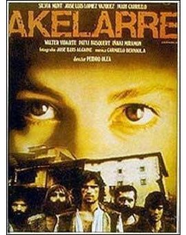 Akelarre. Próximamente en Blu-ray