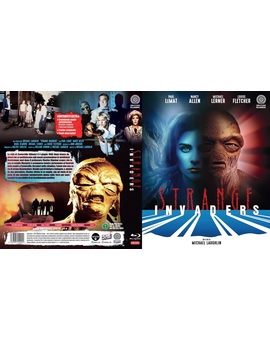 Extraños invasores. Ya en Blu-ray