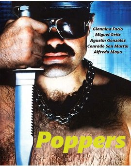 Poppers. Próximamente en Blu-ray
