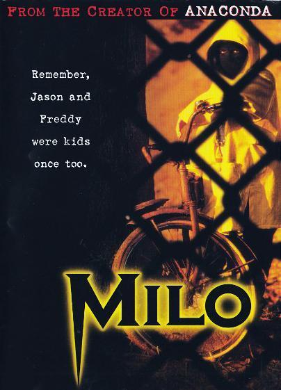 Milo. Próximamente en DVD