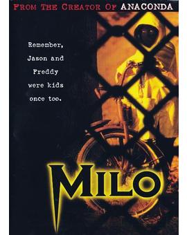 Milo. Próximamente en DVD