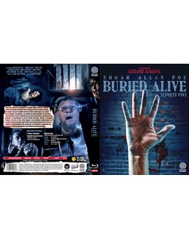 Emparedada. En octubre en Blu-ray