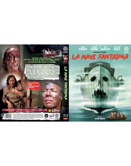 El barco de la muerte. En octubre en Blu-ray