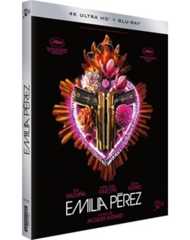 Emilia Perez. En diciembre en 4K
