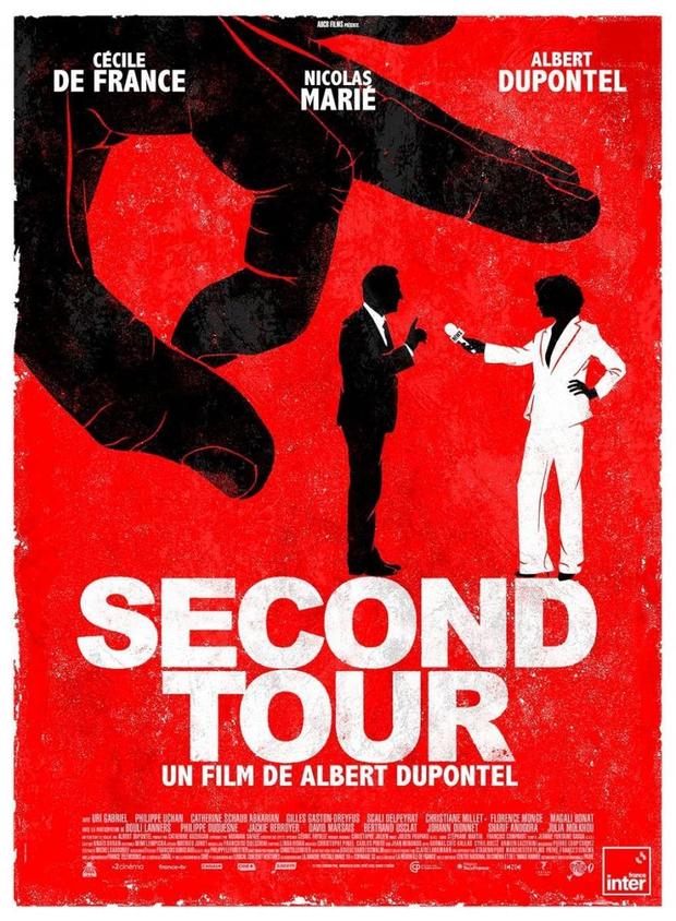 La segunda vuelta. En octubre en Blu-ray