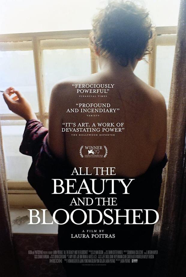La belleza y el dolor. Próximamente en blu-ray 