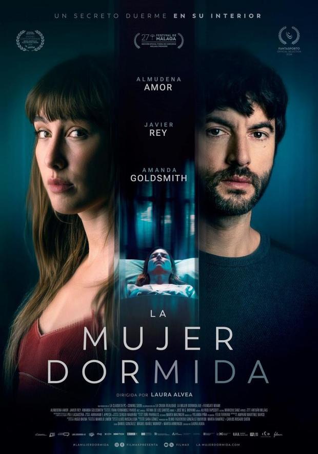 La mujer dormida. Próximamente en blu-ray
