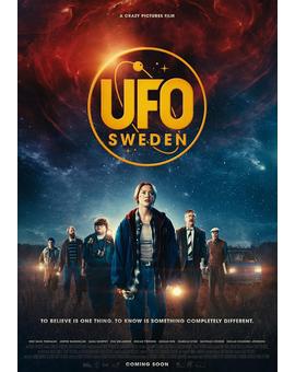 Ufo Sweden: cazadores de ovnis. En octubre en Blu-ray