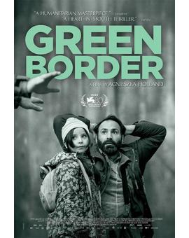 Green border. En octubre en formato físico