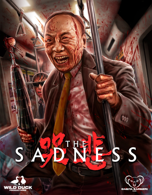 The sadness. Ya en Blu-ray