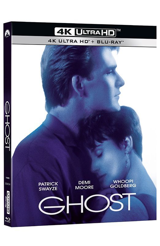 Ghost 4K sin castellano