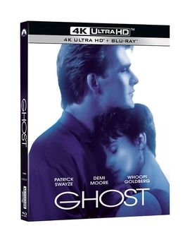 Ghost 4K sin castellano