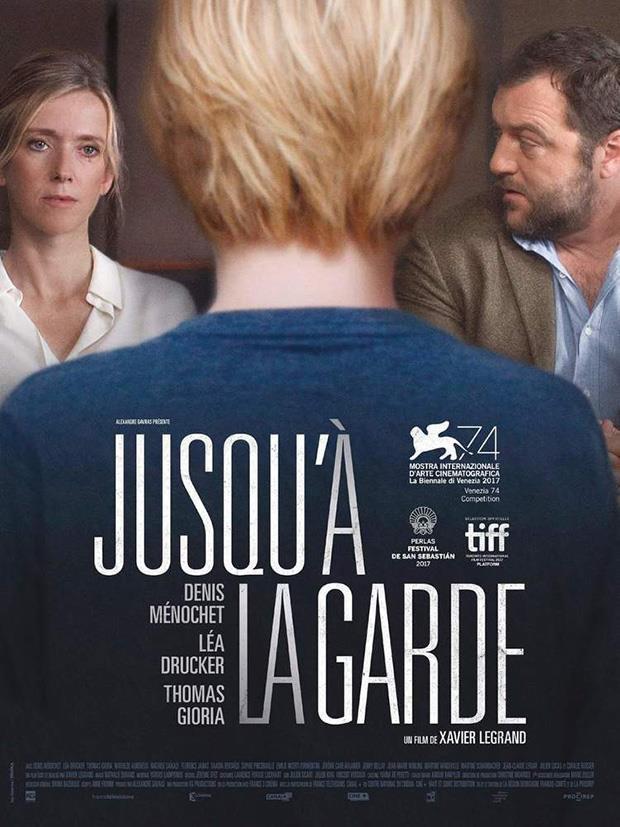 Custodia compartida. Próximamente en Blu-ray