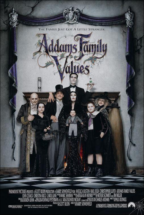 La familia Addams 2. La tradición continúa. Próximamente en 4K