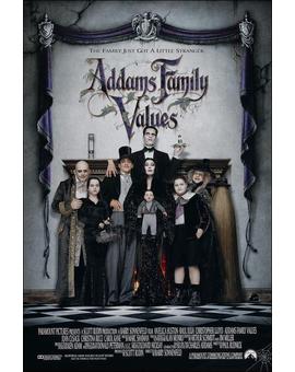 La familia Addams 2. La tradición continúa. Próximamente en 4K