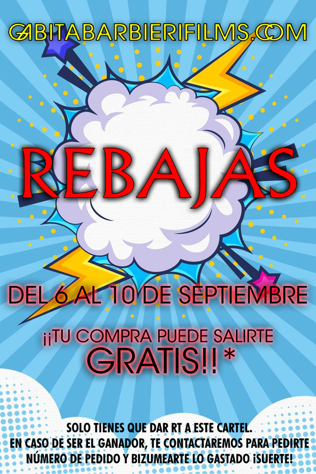 Último día de rebajas