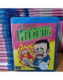 Molicortos en Blu-ray