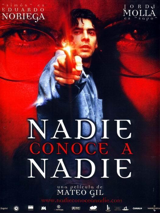 Nadie conoce a nadie. En octubre en Blu-ray